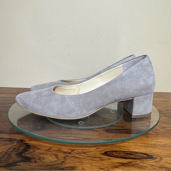 Paul green Suede Heels - Picture 1 of 16